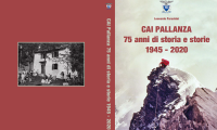 CAI Pallanza copertina libro 75 anni