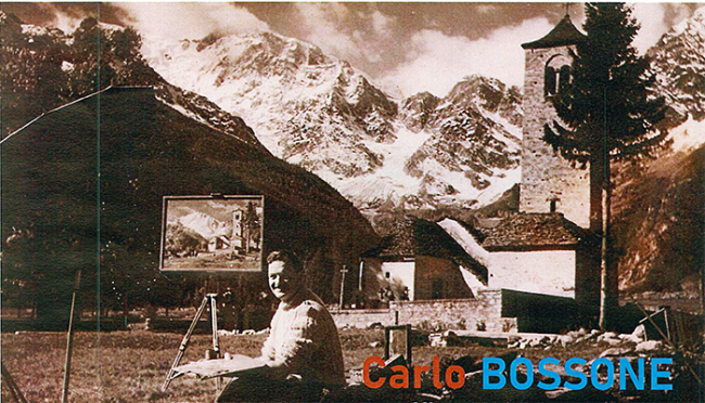 CARLO BOSSONE 1