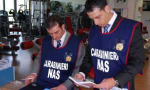 CC carbinieri NAS o