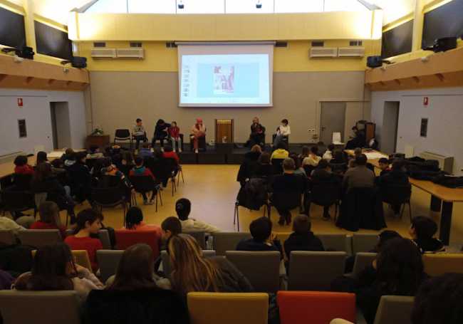 CCR Omegna Cyberbullismo