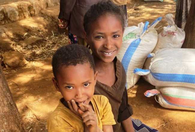 CENTRO AIUTI ETIOPIA