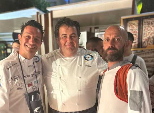 CHEF BARTOLUCCI 2