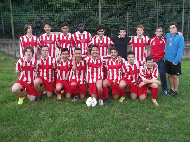 CIREGGIO ALLIEVI