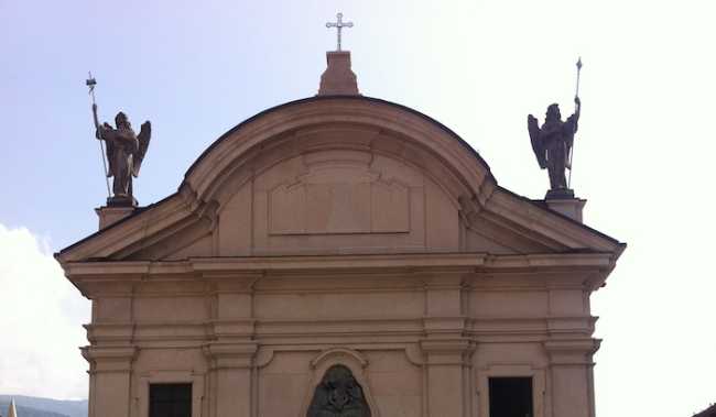 Cannobio Pieta