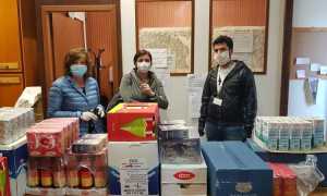 Cantante Solidarieta