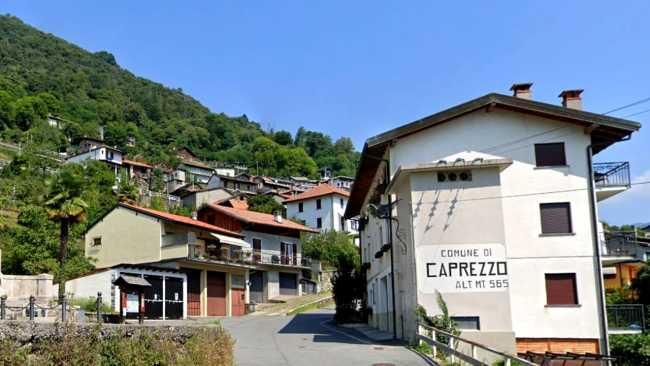 Caprezzo