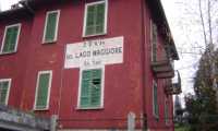Casa Cantoniera ANAS a Verbania Suna SS 34 del Lago Maggiore