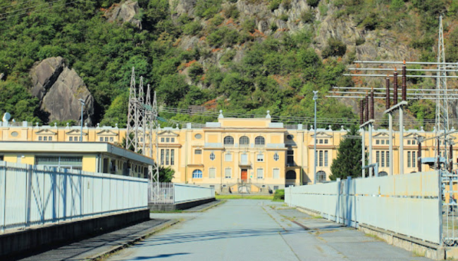 Centrale PALLANZENO