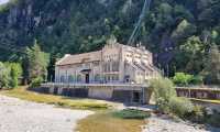 Centrale idroelettrica di Crego