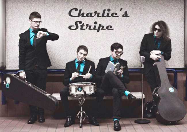 Charlies Stripe