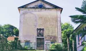 Chiesa Santa Maria del Caravaggio Ameno