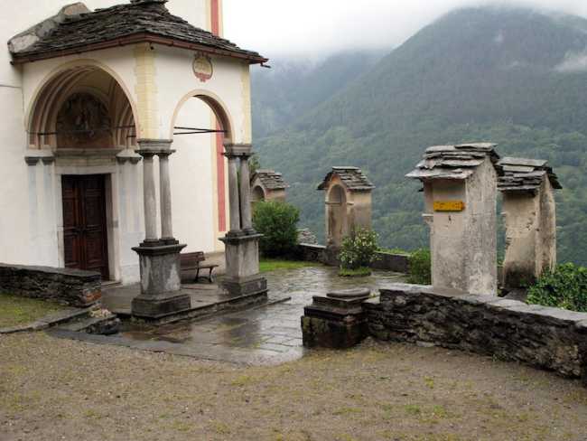 Chiesa di Monteossolano