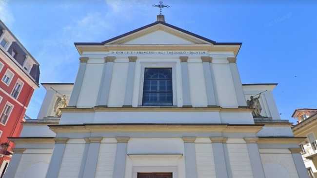 Chiesa di Stresa