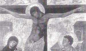 Cimabue crocefisso
