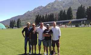 Cireggio festa per Giovanni