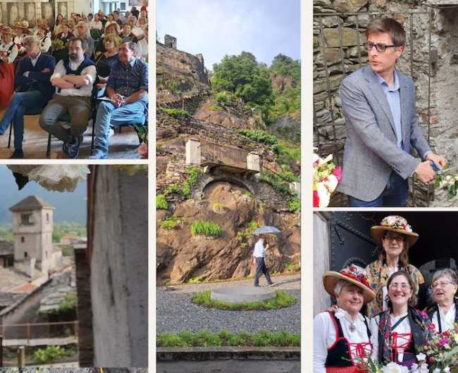 Collage Minimalista Femminile Beige Dettagli 