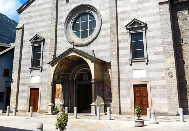 Collegiata Domodossola