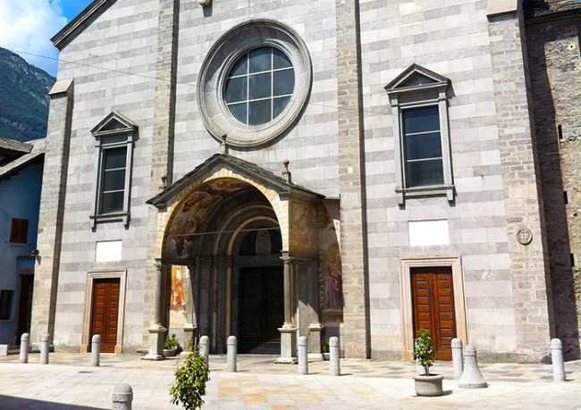 Collegiata Domodossola
