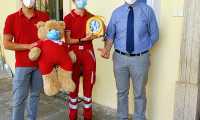 Consegna defibrillatore