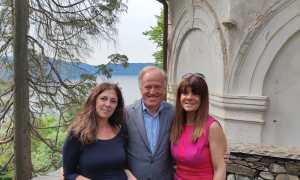 Contratto lago sacro monte