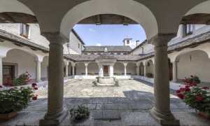 Convento francescano Monte Mesma