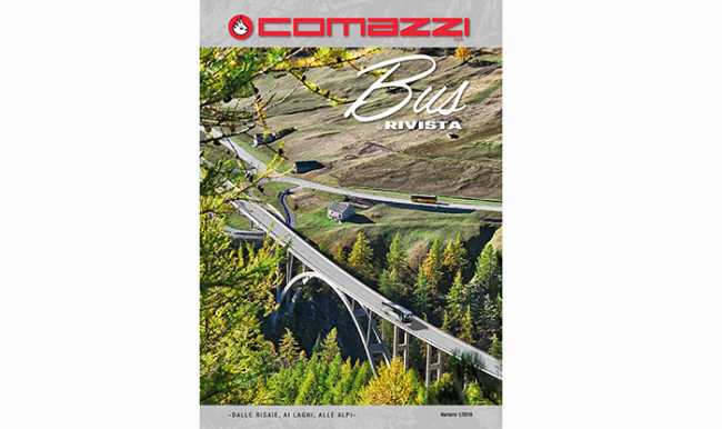 Copertina COMAZZI BUS1