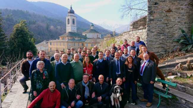 Corso DIU Domodossola 2018