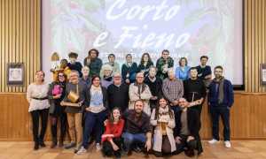 Corto e Fieno 2024 premiazioni Francesco Lillo 