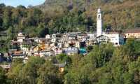 Cossogno panorama