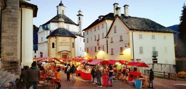 Craveggia Mercatini di Natale 2023 1