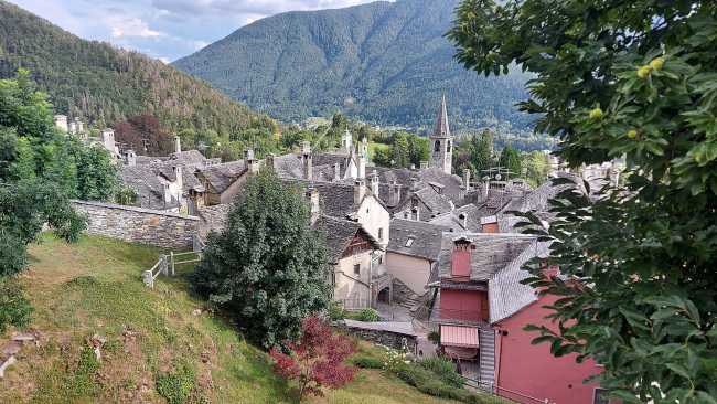 Craveggia veduta