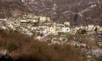 Crevoladossola Oira panorama