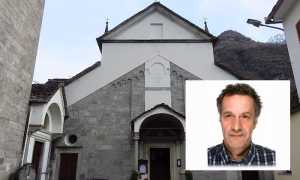 Crodo Chiesa di Santo Stefano