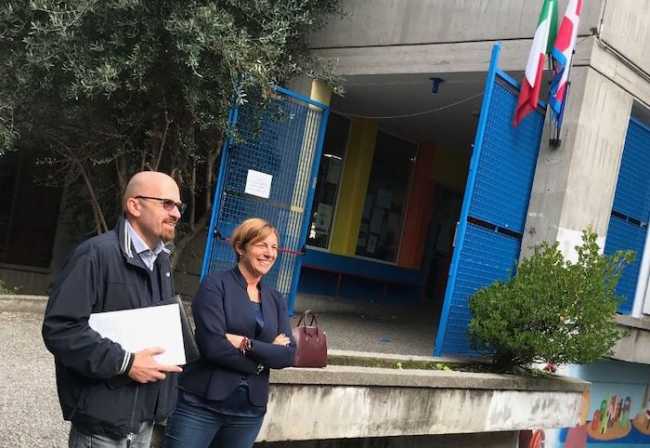 Crusinallo Strada Proserpio