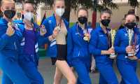 Cusio ginnastica
