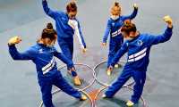 Cusio ginnastica