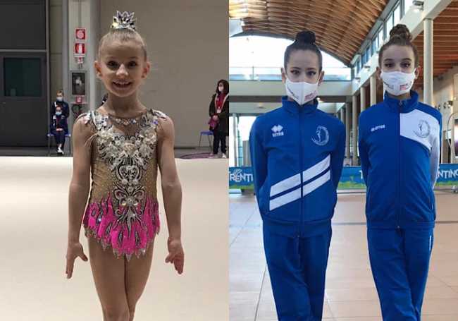 Cusio ginnastica