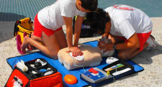 Defibrillatore