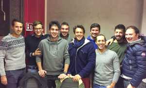 Direttivo 16 ComitatoLPolenta Sciriuii