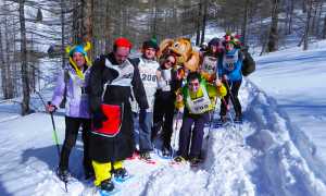 Divertimento a La Traccia Bianca