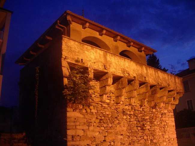 Domodossola torretta