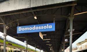 Domodossola Stazione