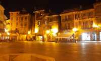 Domodossola at night 2008