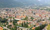 Domodossola panoramica