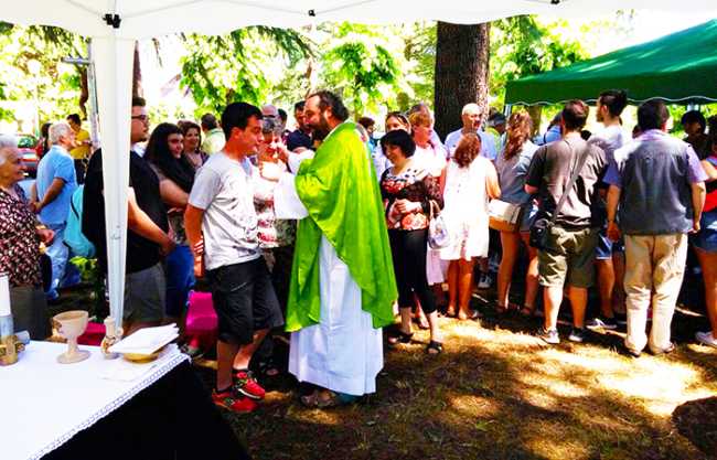 Don Benoit Lovati villa