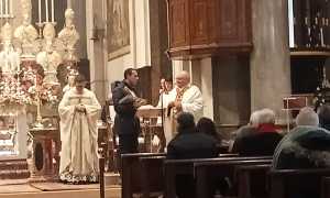 Don Vincenzo notte di Natale