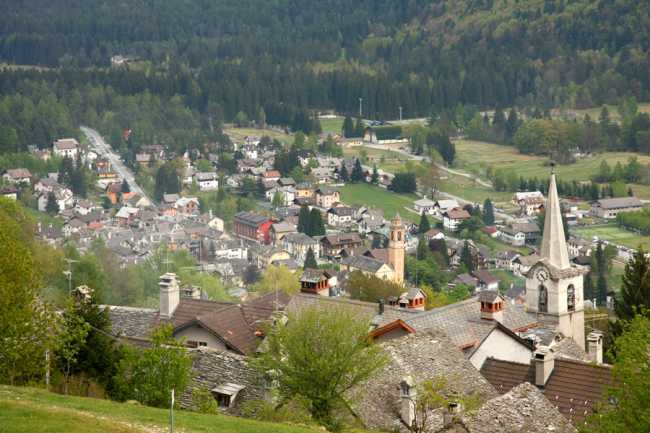 druogno casa vacanze