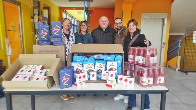E.ON Donazione Pasqua Domodossola
