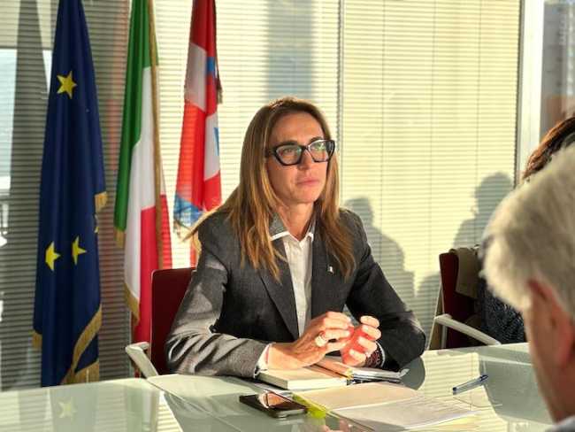 Elena Chiorino 