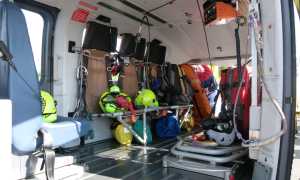 Elisoccorso 118 interni